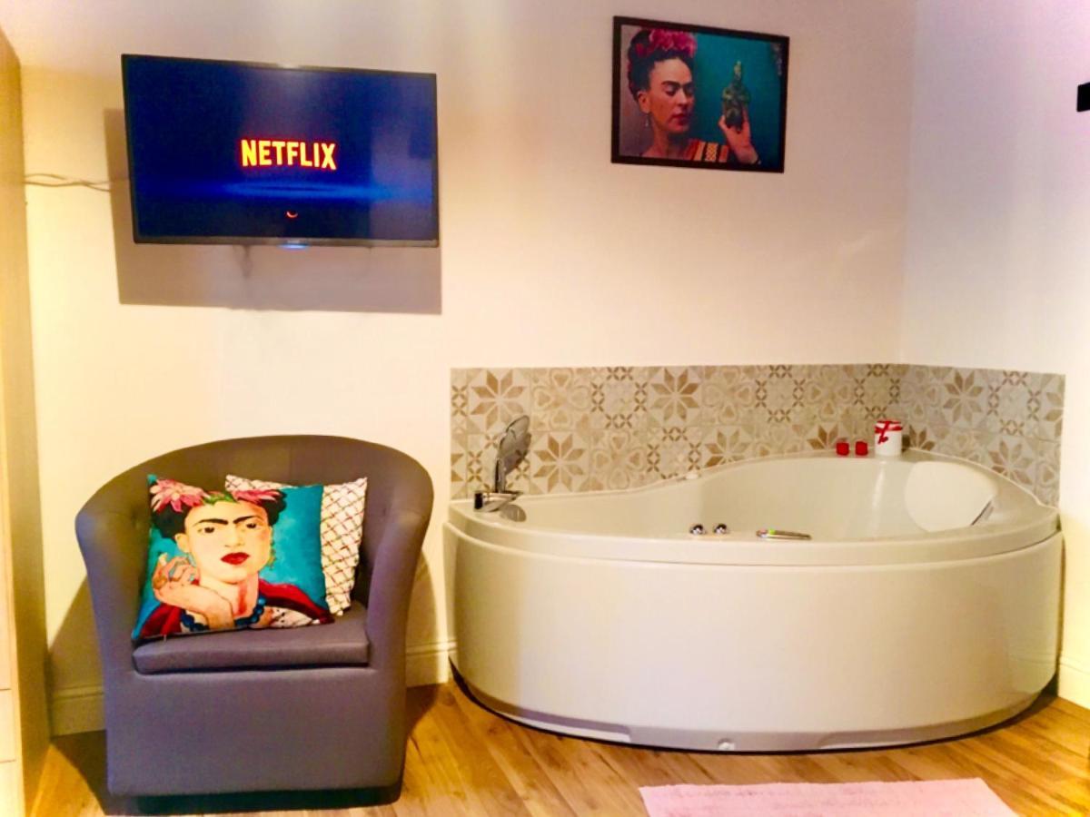 Frida Guest House Иглесиас Екстериор снимка