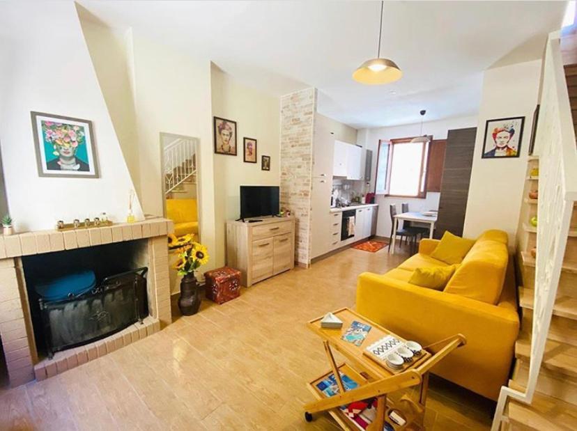 Frida Guest House Иглесиас Екстериор снимка