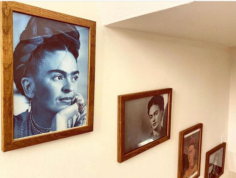 Frida Guest House Иглесиас Екстериор снимка