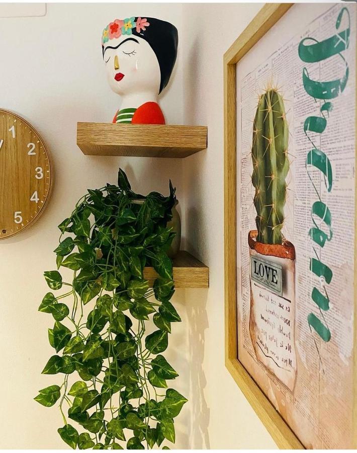 Frida Guest House Иглесиас Екстериор снимка