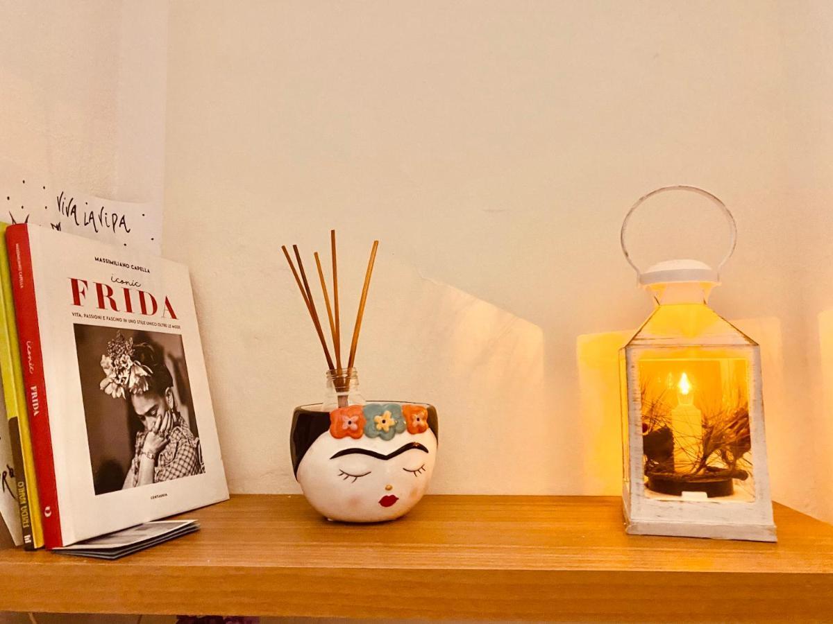 Frida Guest House Иглесиас Екстериор снимка