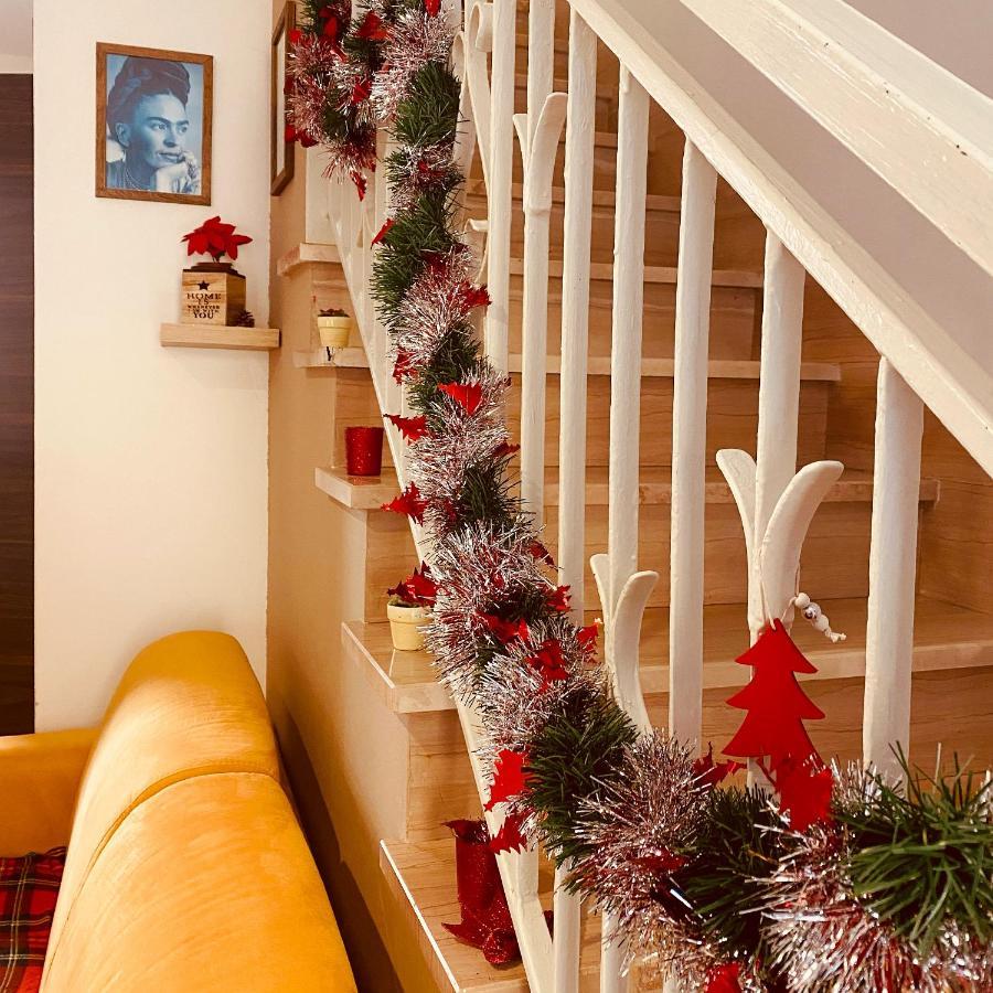 Frida Guest House Иглесиас Екстериор снимка
